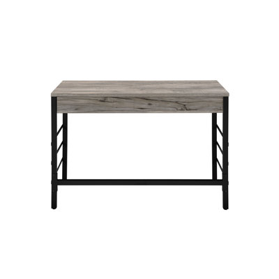 Bureau d'écriture plat avec USB