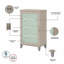 Armoire décorative Anousha-542690743