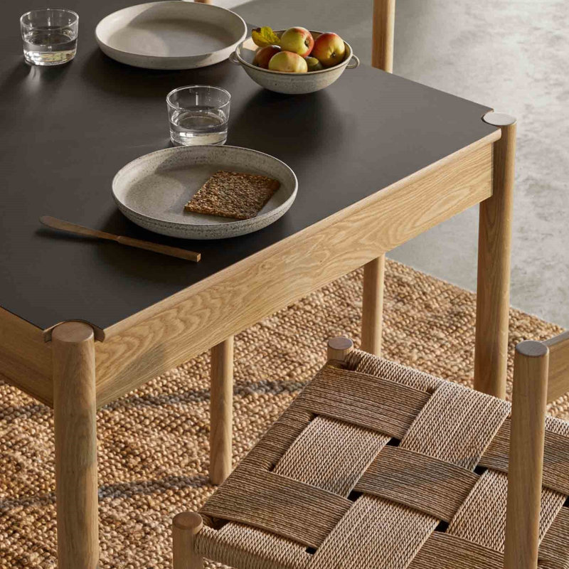 C44 Square Dining Table
