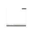Fly 1 - Light Kitchen Island Linear LED Pendant with Shade-1727230204-1724519723