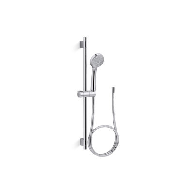 Awaken B90 24 In. Four-Function Handshower Kit, 2.5 Gpm