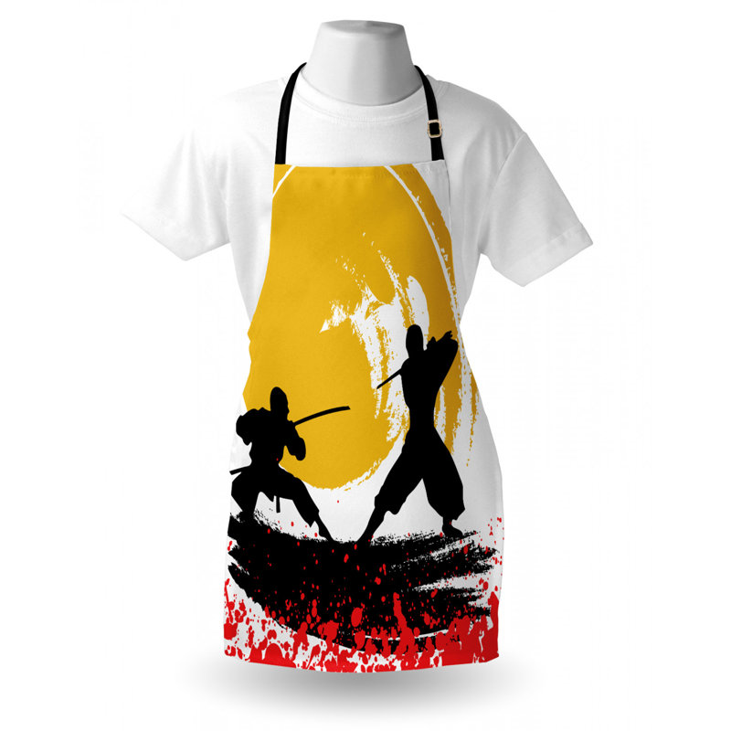 Tablier japonais