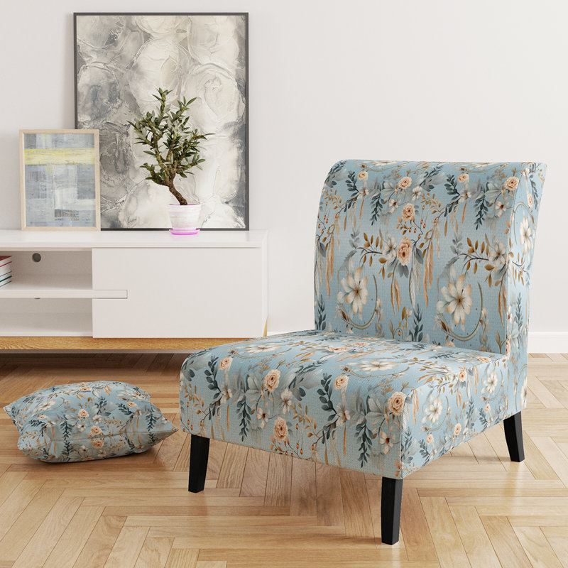 Fauteuil de chambre Blue Dreamcatchers