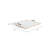 Yela Decorative Tray, 27X27 Square With Handles-117524278