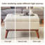 Repose-pieds avec rangement Jadier-1107193529