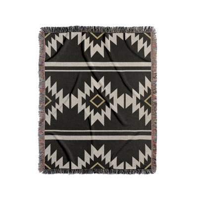 Wapi South Western Cotton Blend Blanket Throw