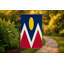 Drapeau de la ville de Denver - drapeau extérieur
