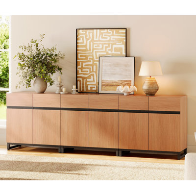 Aadam Cottondale Steel Accent Cabinet