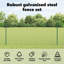 Fence with Post Segment Outdoor Barrier Garden Terrace Divider Boundary-1949695204-1949695208