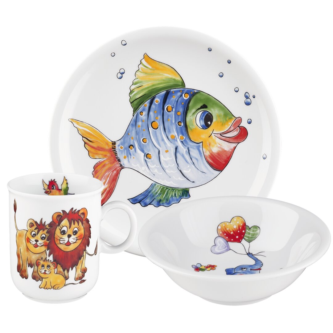 Compact Kinder-Set 3-teilig W