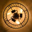 Crystal Semi Flush Mount-1437200761