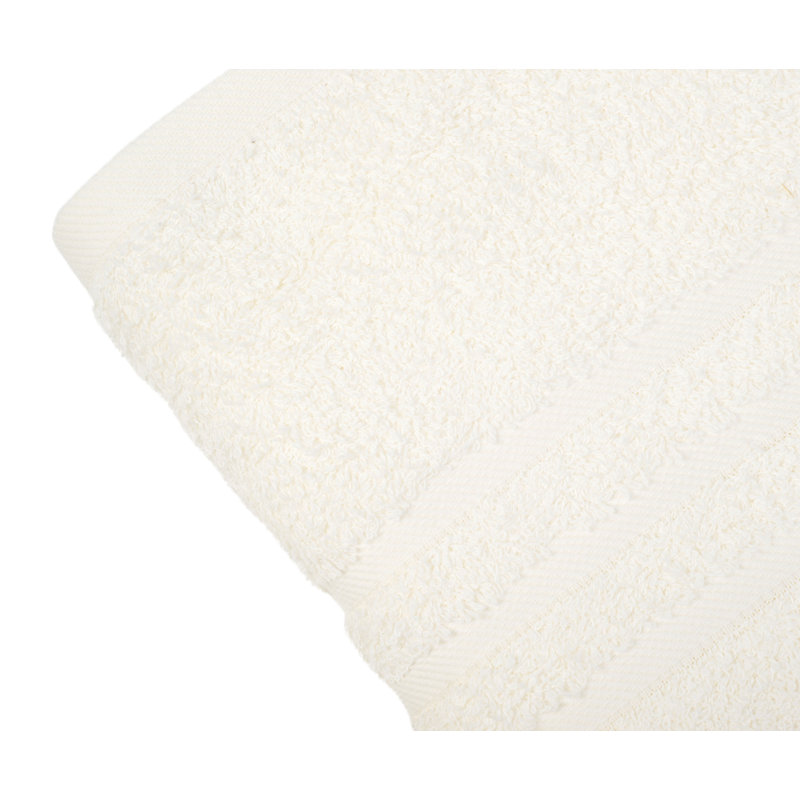Sylt Bath Towel, Natural