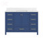 Meuble-lavabo autoportant 48 po avec comptoir 48 po-1485115347