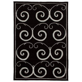 Super Tibetan Geometric Area Rug