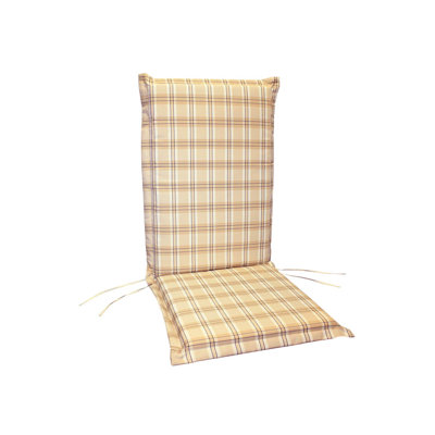 Comfort High Back Cushion