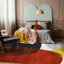 Clarkedale Abstract Area Rug-1161635494