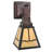 Valley View Armed Sconce