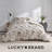 Lucky Brand Garden Floral Bouquet Reversible Duvet Cover & Shams Bedding Sets-91290533