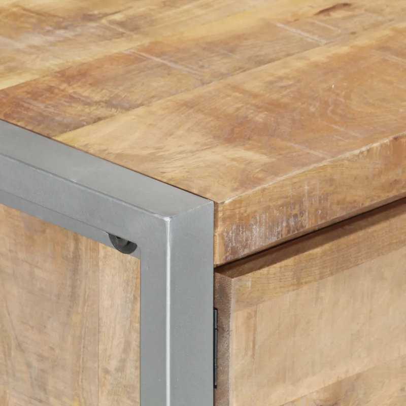 Shakira Frame Coffee Table with Storage