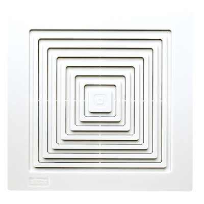 Ventilateur de plafond/fixation murale 50 cfm