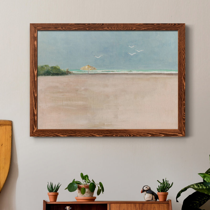 «My Tranquility», reproduction d'art sur toile, H 31,5 po x l 23,5 po x P 1,5 po, Érable