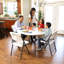 Lifetime 48-Inch Round Fold-In-Half Table