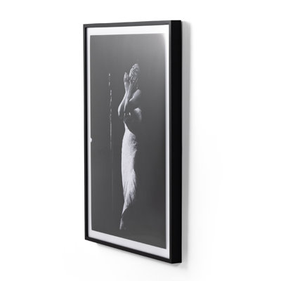 Eartha Kitt Print by Michael Ochs
