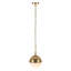 Luminaire suspendu 1 lumière Kiyonori Gianne-205590721