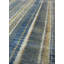Striped Area Rug in Navy/Copper/GrayIvory-2085088500