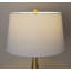 Ensemble de 2 lampes de table en métal Cone