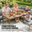 Garden Sofa Set
