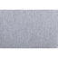 Siège de comptoir de 20 po de hauteur, revêtu de gris avec repose-pieds, largeur de produit de 19,89 po, duo de chaises en caoutchouc et bois