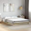 Vidaxl Bed Frame Engineered Wood-1336438254-1336438231