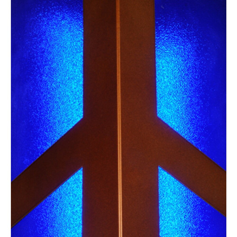 Deep Polaris LED Wallchiere