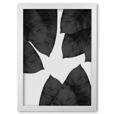 Banana Leaf I 1 Piece Wall Art