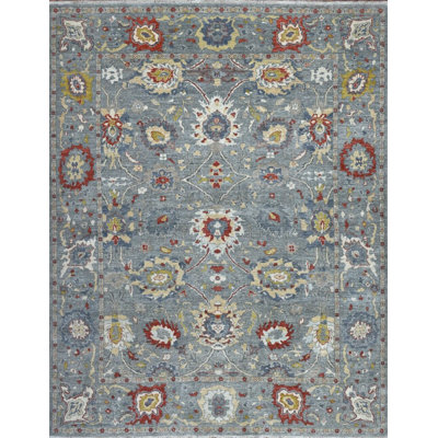 Tapis noué à la main Dover