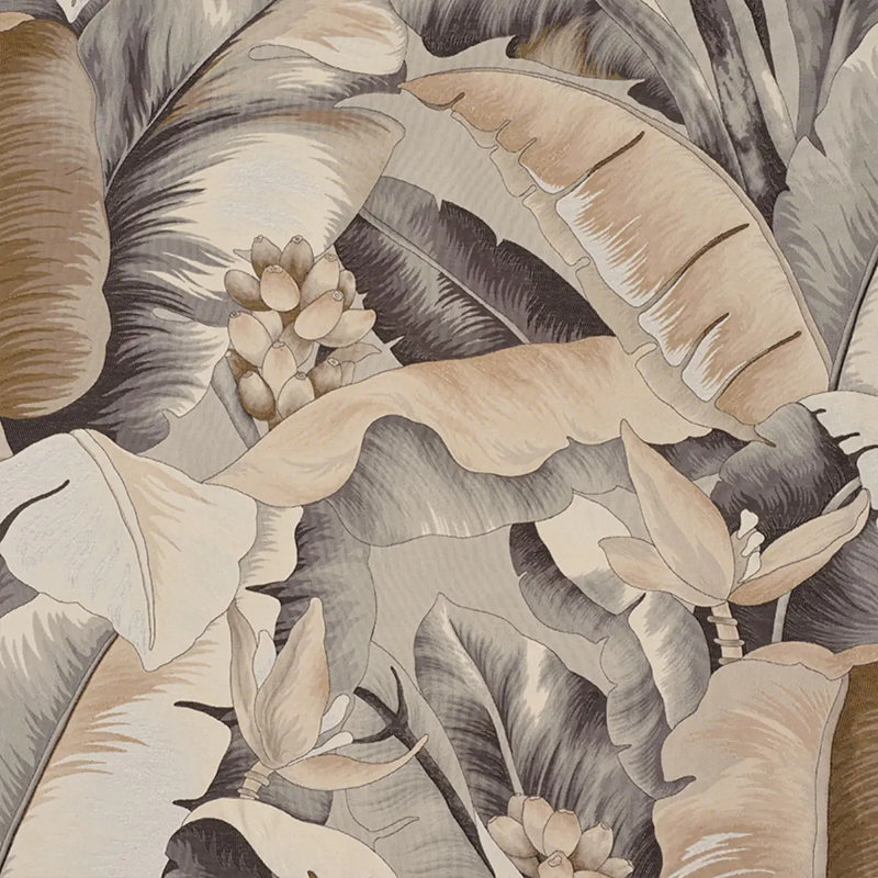 Tissu Botanico, Bronze