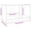 Gloriano Unfinished TV Stand-313868705