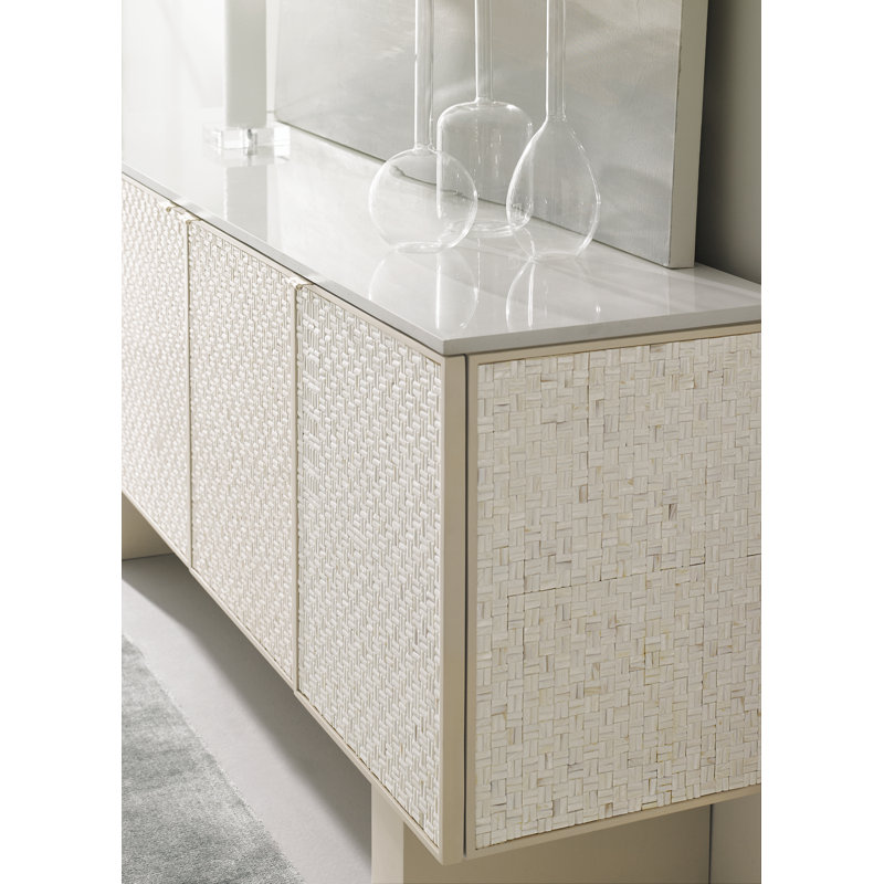 Caracole Classic 77'' W Sideboard