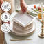 Piece Bone China Dinnerware Set - Service for 6