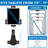 Mount-It! Secure Universal Locking Tablet Kiosk POS, Counter-top Stand Adjustable Clamp for Tablets