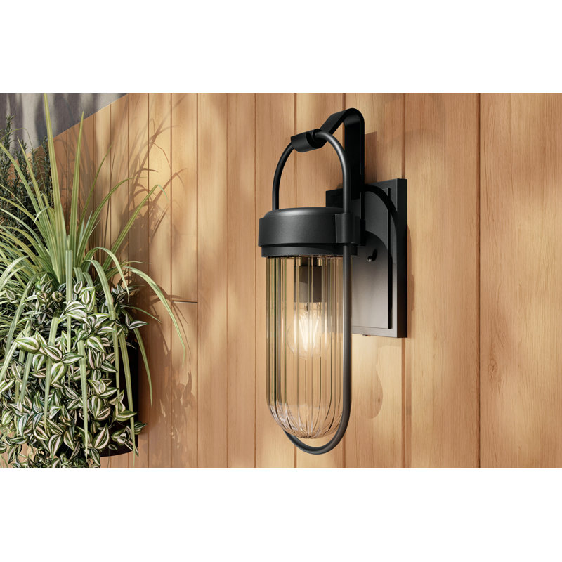 Bettendorf Wall Light, 19.25" H x 7" W x 7.5" D