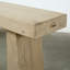 88'' W Solid Wood Console Table-2020326630