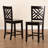 Solid Wood Counter Stool-370107305