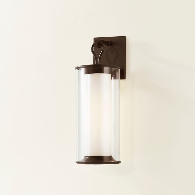 Cannes 1 Light Exterior, 23" H x 8" W x 8" D