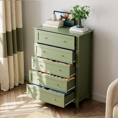 Commode 5 tiroirs Modern