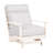 Kennebunkport Aluminum Spring Lounge - Oyster-38581460-38581397-70236945