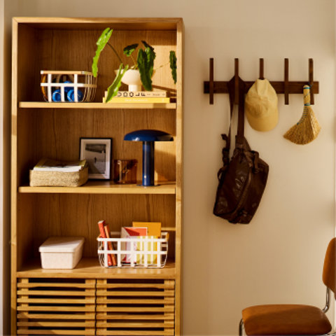 Storage and organization