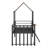 Notburg Kids Twin Loft Bed-2064309359
