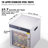 VEVOR 10 Trays 800W Food Dehydrator